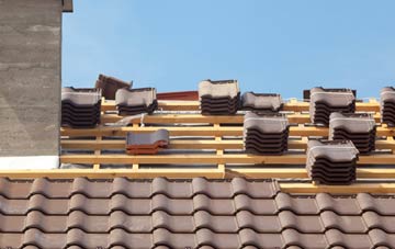 Yerbeston clay roofing costs