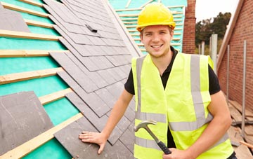 find trusted Yerbeston roofers in Pembrokeshire