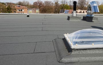 benefits of Yerbeston flat roofing