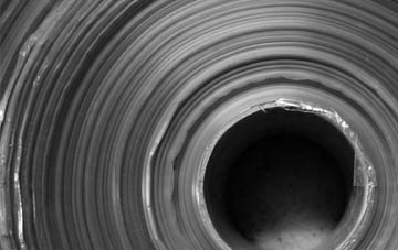 Yerbeston pvc roof replacement