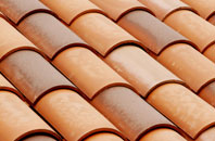 Yerbeston clay roofing