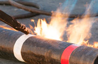 Yerbeston flat roofing replacement